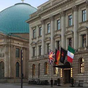 Rocco De Rome Отель