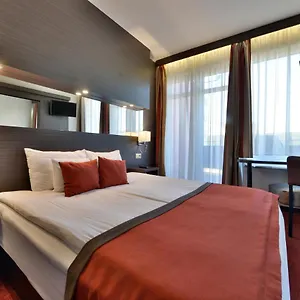 Hotel City Inn Maďarsko