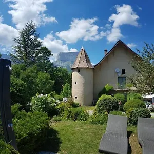 Château De Passières Chichilianne