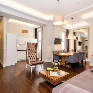 Lejlighedshotel Arabel Design, Berlin
