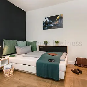 Apart Otel Smartments Business Prenzlauer Berg, Berlin