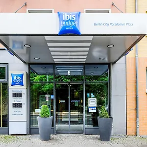 Ibis Budget Potsdamer Platz Hotell