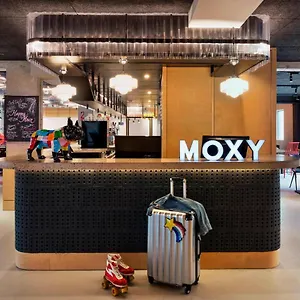 Hotel Moxy Bastille ***