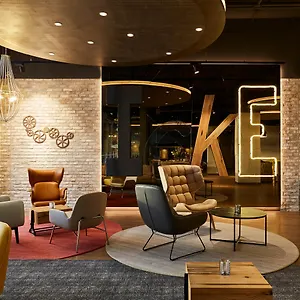 Otel Indigo - East Side Gallery, Berlin
