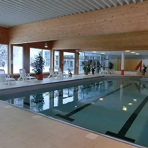 Haus Bergland Německo