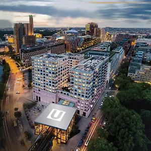 Apart Otel Highpark Am Potsdamer Platz, Berlin