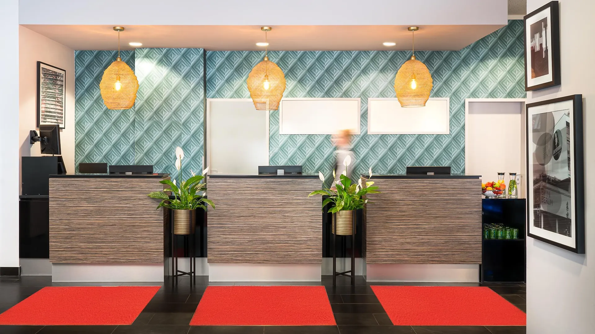 Leonardo Hotel Berlin 3*,  Niemcy