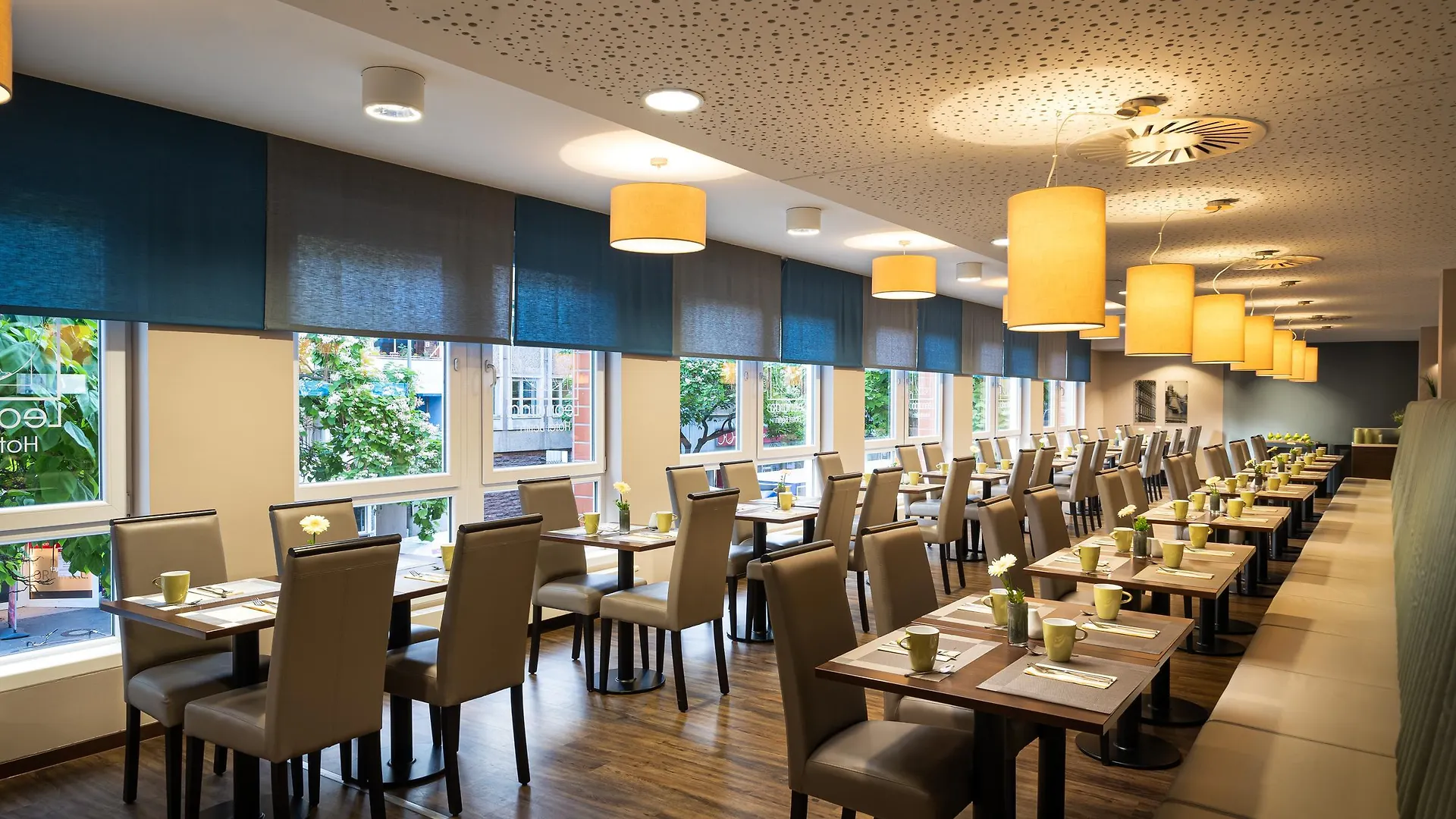 Leonardo Hotel Berlin 3*,