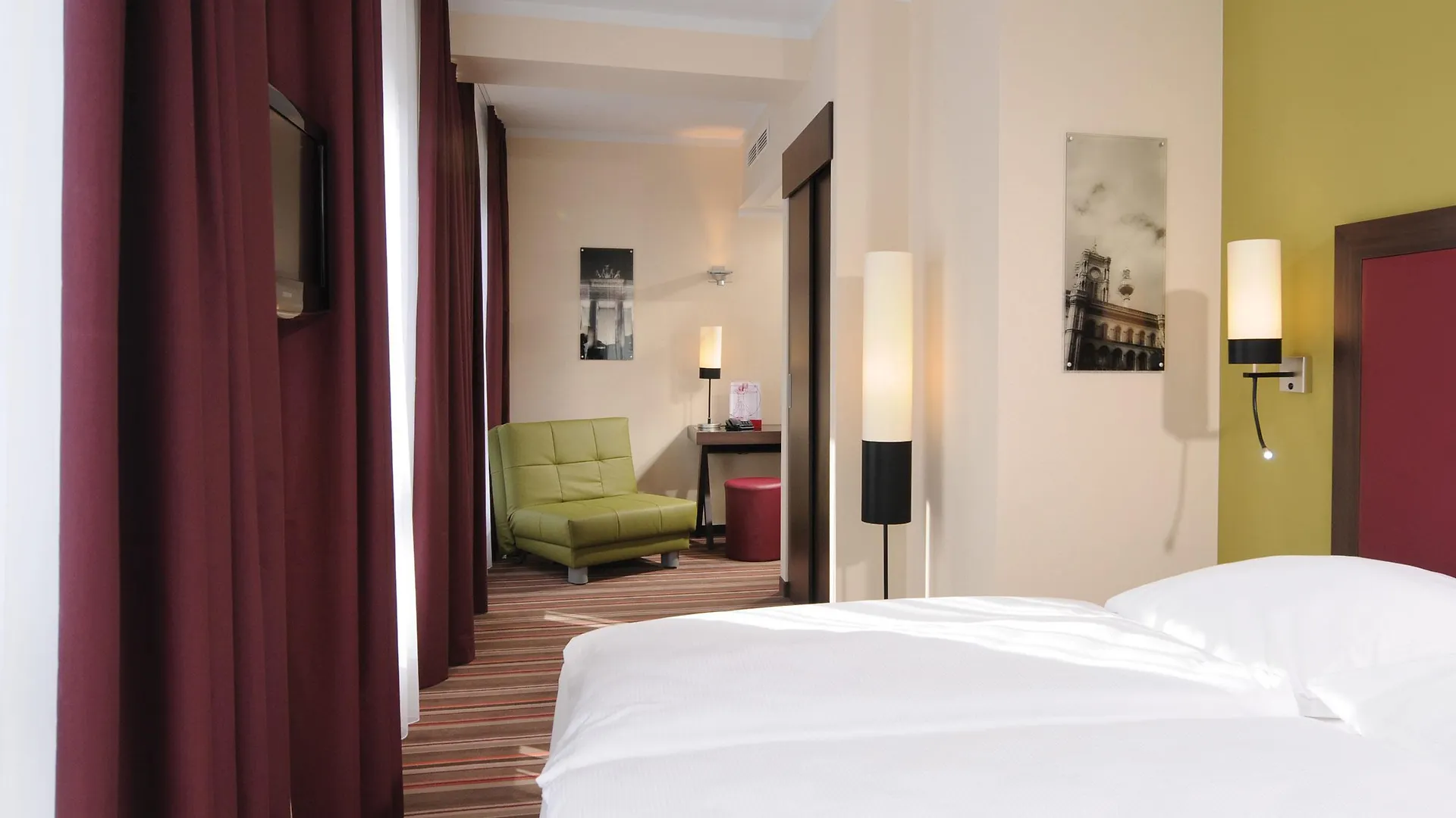 Leonardo Hotel Berlin 3*,  Niemcy