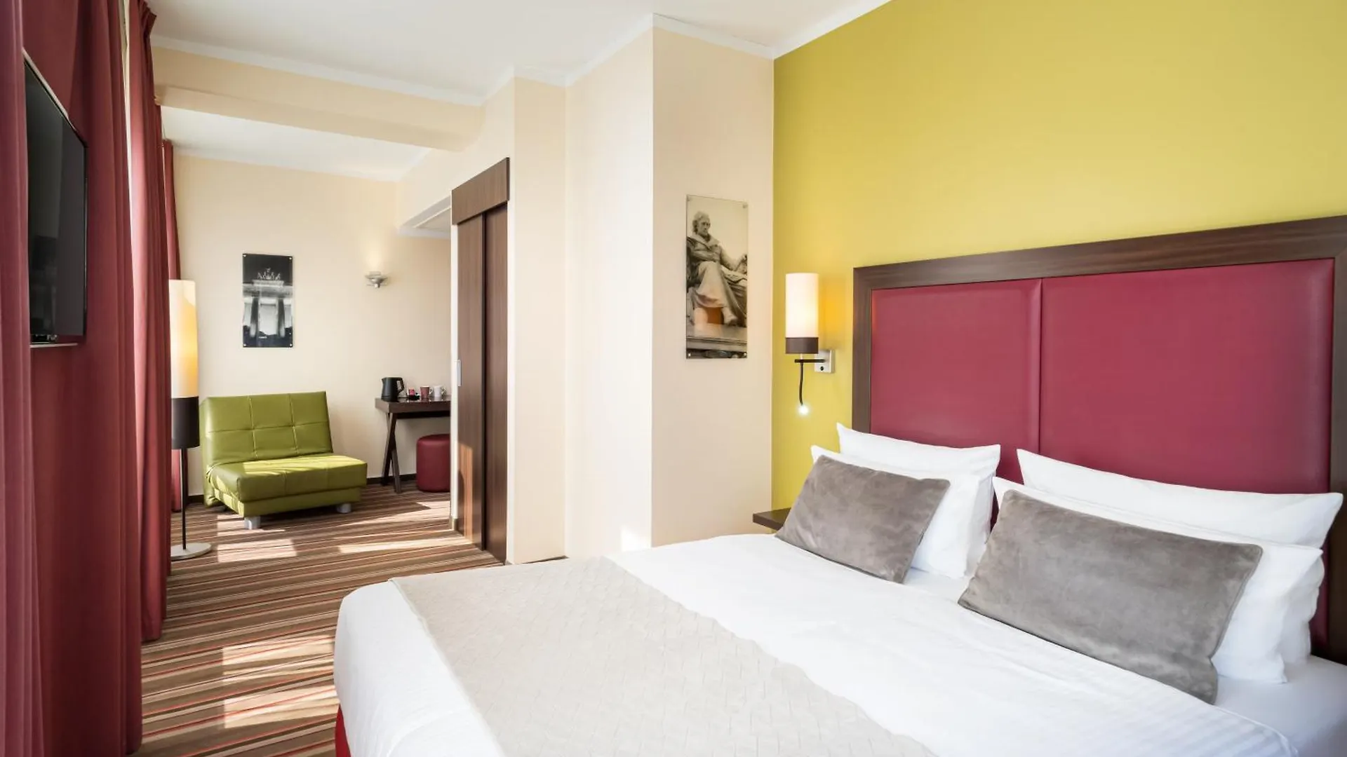 Leonardo Hotel Berlin